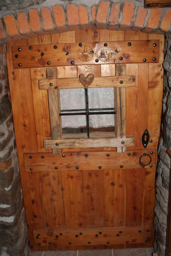 Fiocco Di Neve Montjovet Exterior foto