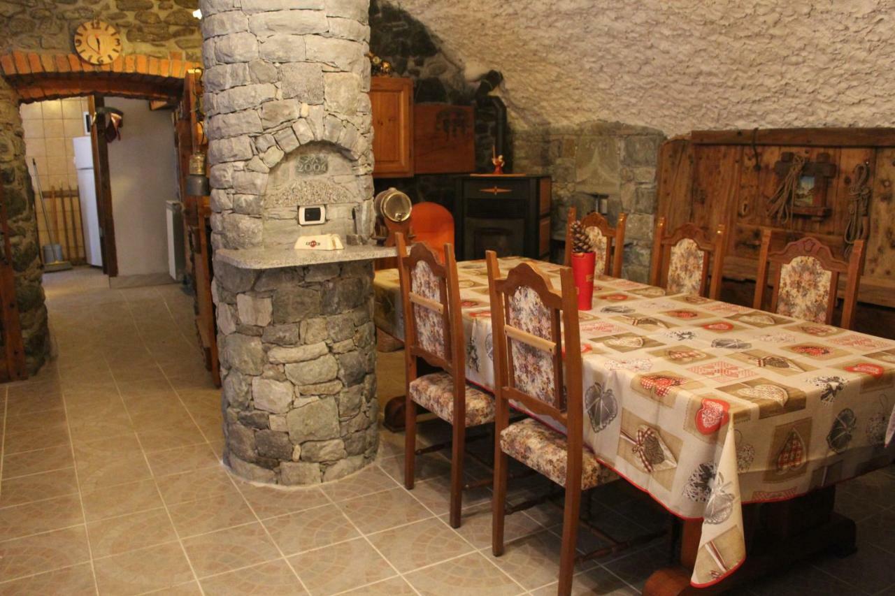 Fiocco Di Neve Montjovet Exterior foto